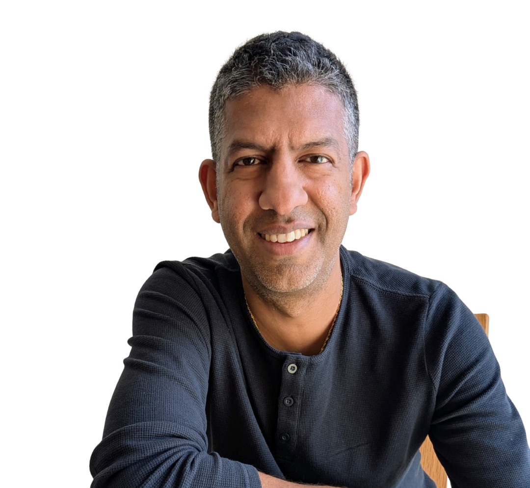 Anand Pajpani, founder of Pramana